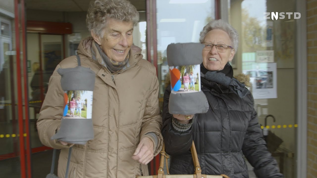 Mantelzorgers Gemeente Zaanstad