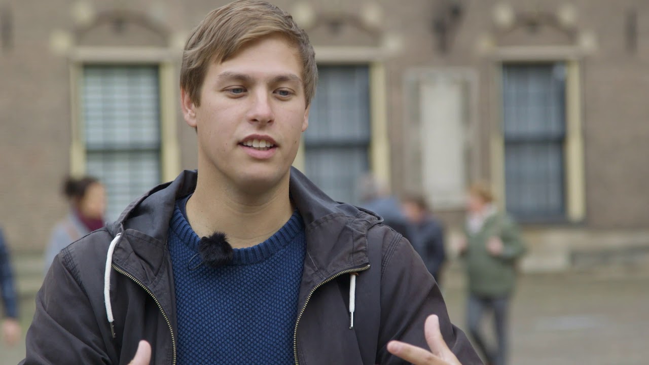 VNJB-winnaar Simon Andries