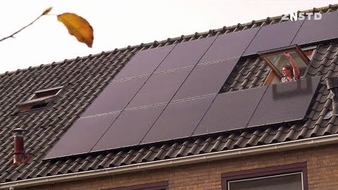 zonnepanelenactie Gemeente Zaanstad